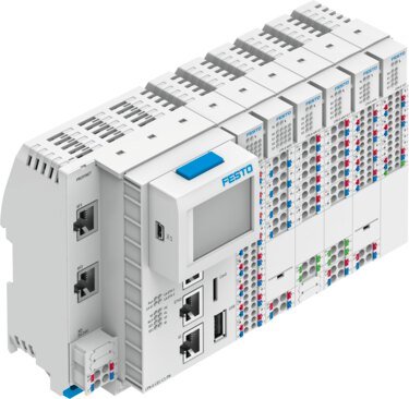 FESTO Industrial Communication — CPX Series