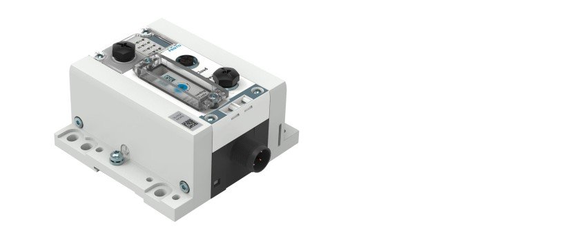FESTO Edge & IIoT Solutions — CPX-IOT Series