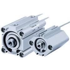 SMC Standard Air Cylinders — CQ2 Series