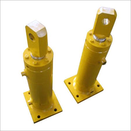 Hydraulic Cylinders - C MATIC CONTROL LLP