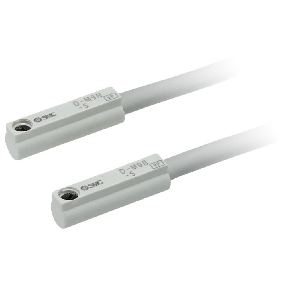 SMC Auto Switches — D-M9 Series