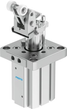FESTO Stopper Cylinders — DFST Series