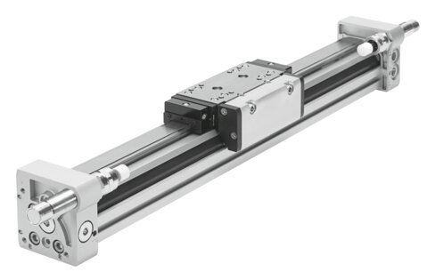 FESTO Rodless Cylinders — DGC Series