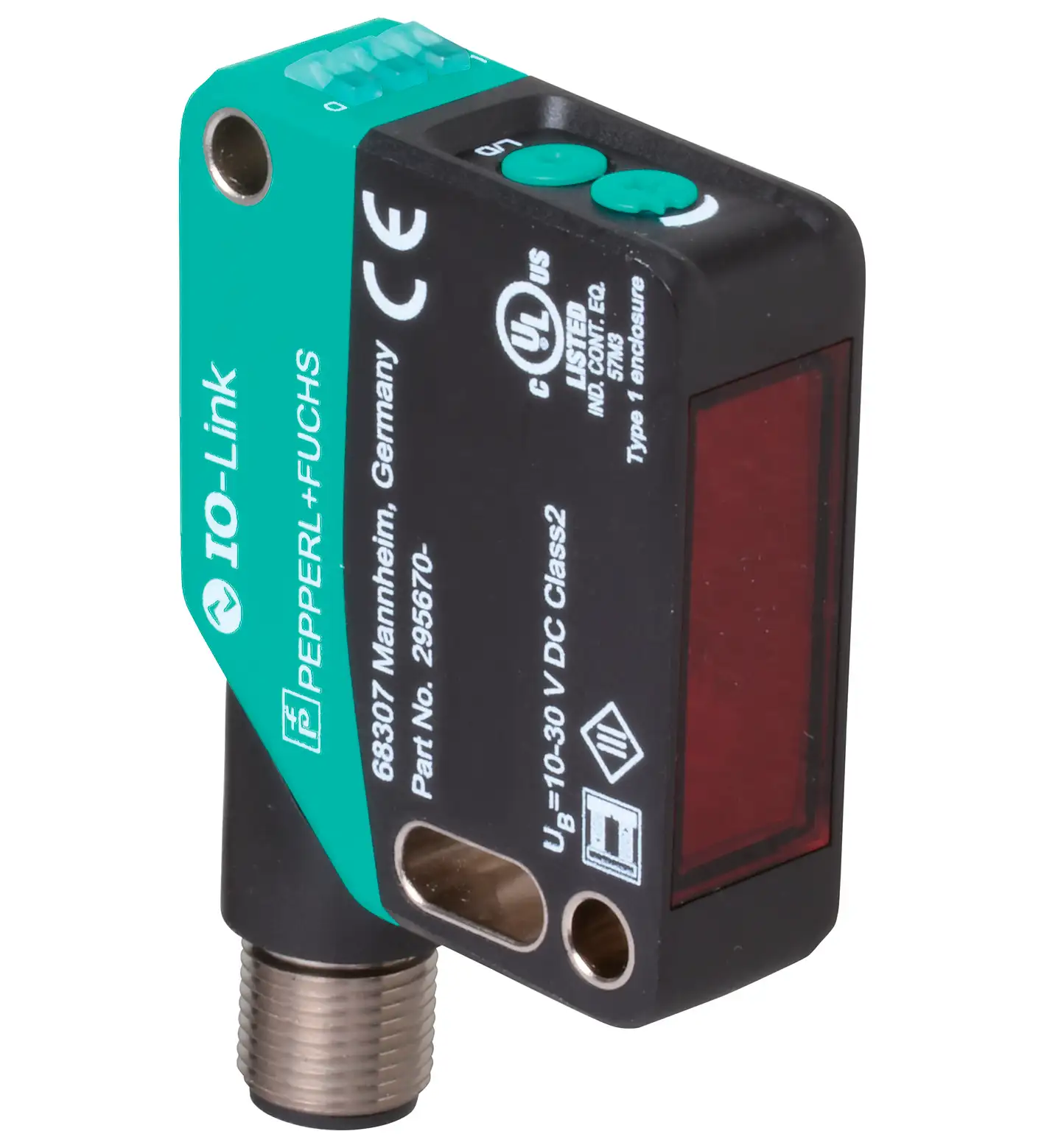 Pepperl+Fuchs Diffuse Sensors — R100, R200, OMD