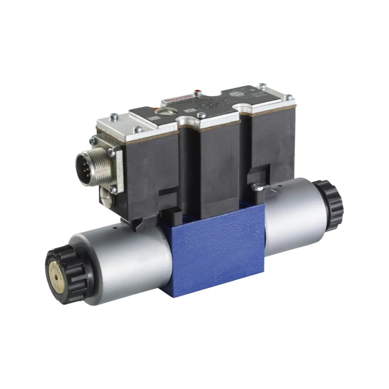 Bosch Rexroth Directional Control Valves — 4WE, 4WRPEH, 4WRLE, 4WRA