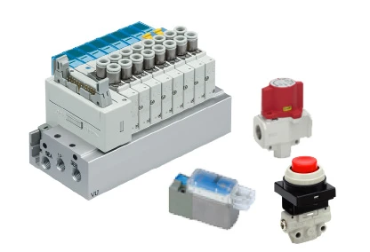 Directional Control Valves