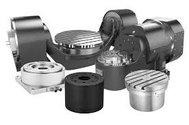 HIWIN Direct Drive Rotary Tables — DMN / DMS / DMY / DMT Series