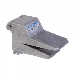 Janatics Foot Operated Valve (G1/4) — Series DP