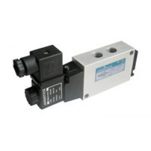Janatics Single Solenoid Pilot Operated Valve — Series DS5