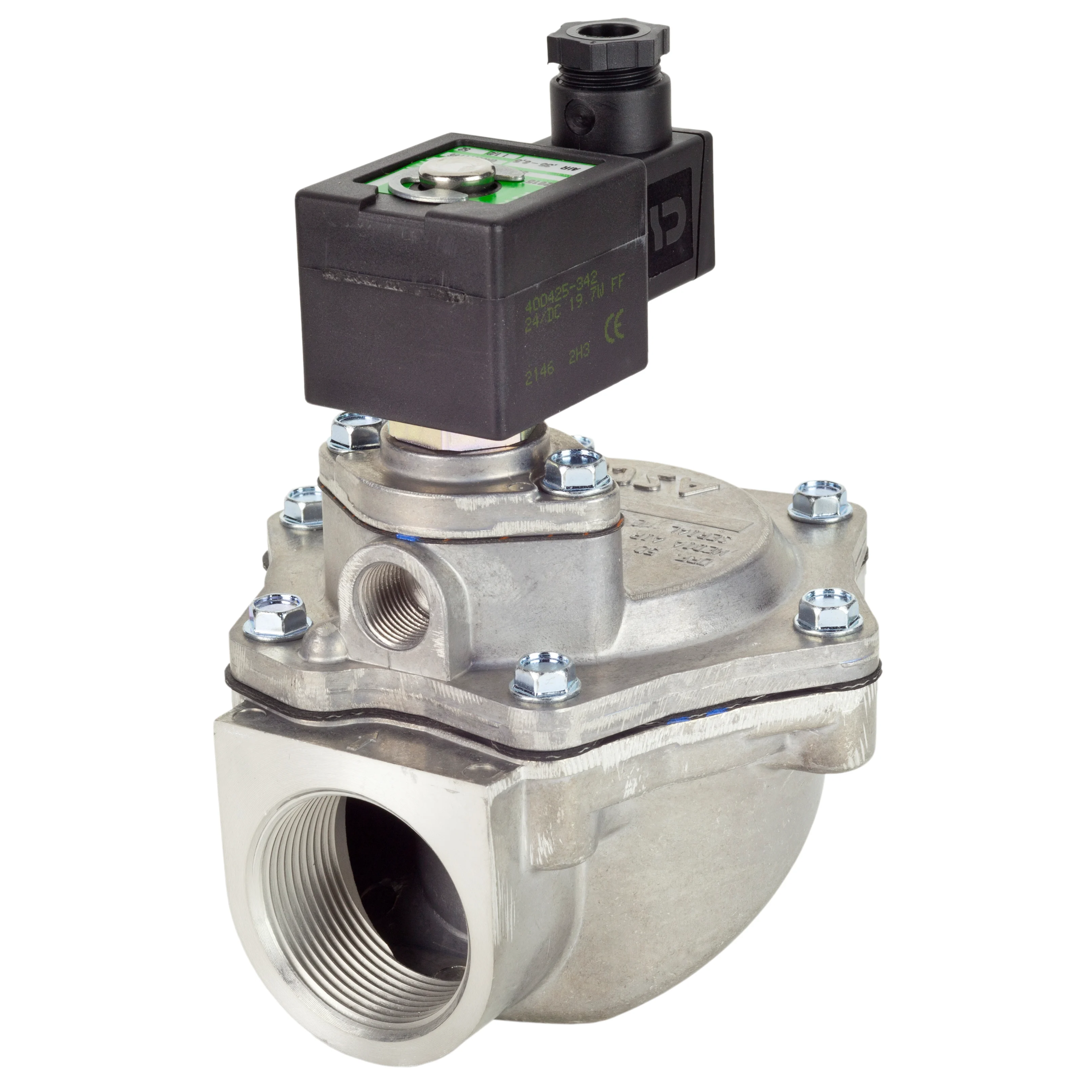 ASCO Dust Collector Pulse Valves — Series 353 (8353) Diaphragm Valves