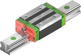 HIWIN EG & QE Series — Low Profile Guideways — EGR / EGH / EGW / QE (SynchMotion — )