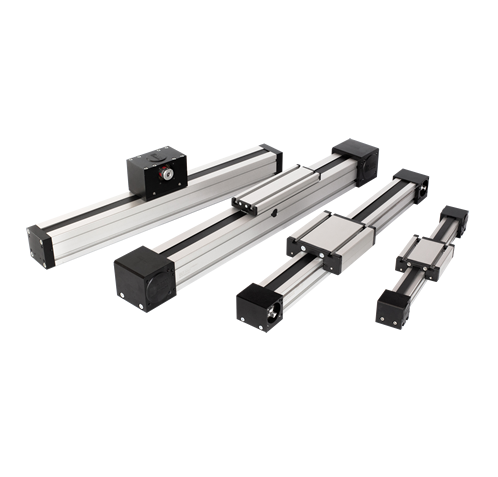 Norgren Linear Single-Axis Modules — ELION Linear Module Series