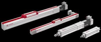 Norgren Electric Rod-Style Actuators — ELION Series