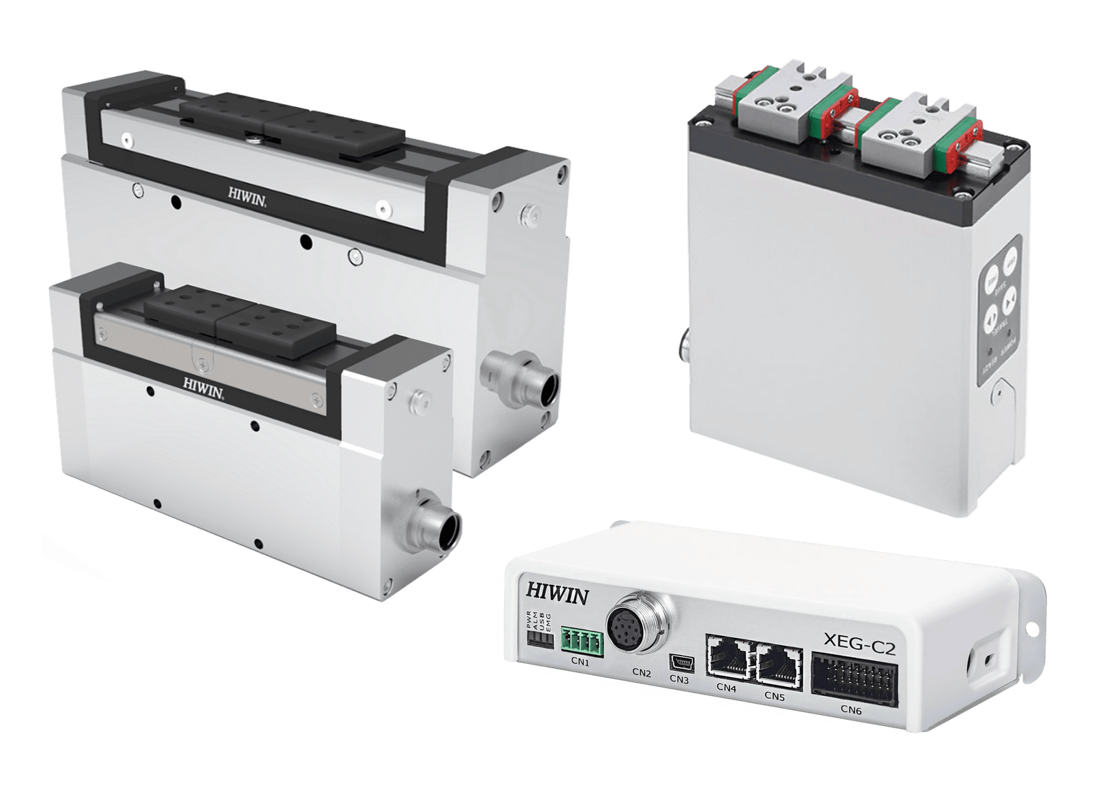 HIWIN End Effectors — Robot Accessories