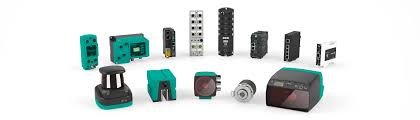 Pepperl+Fuchs Ethernet Modules — Industrial Ethernet Devices