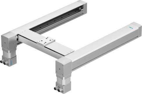 FESTO Multi-Axis Gantries — EXCM Series