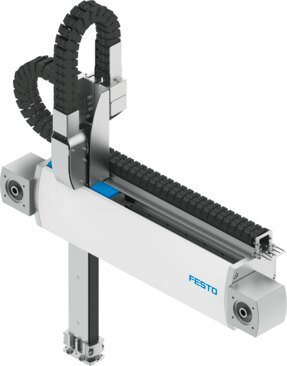 FESTO Cartesian Robots — EXCT Series