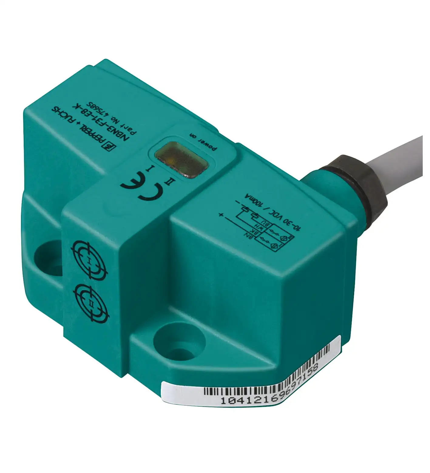 Pepperl+Fuchs Factor 1 Sensors — VariKont, F90 Series, F31 Series