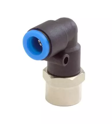 Janatics Female Connector & Female Elbow — Series WP2