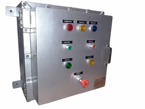 Pneumatic Control Panel Electro-Pneumatic Control Enclosure Manufacturer & Supplier India - C MATIC CONTROL LLP