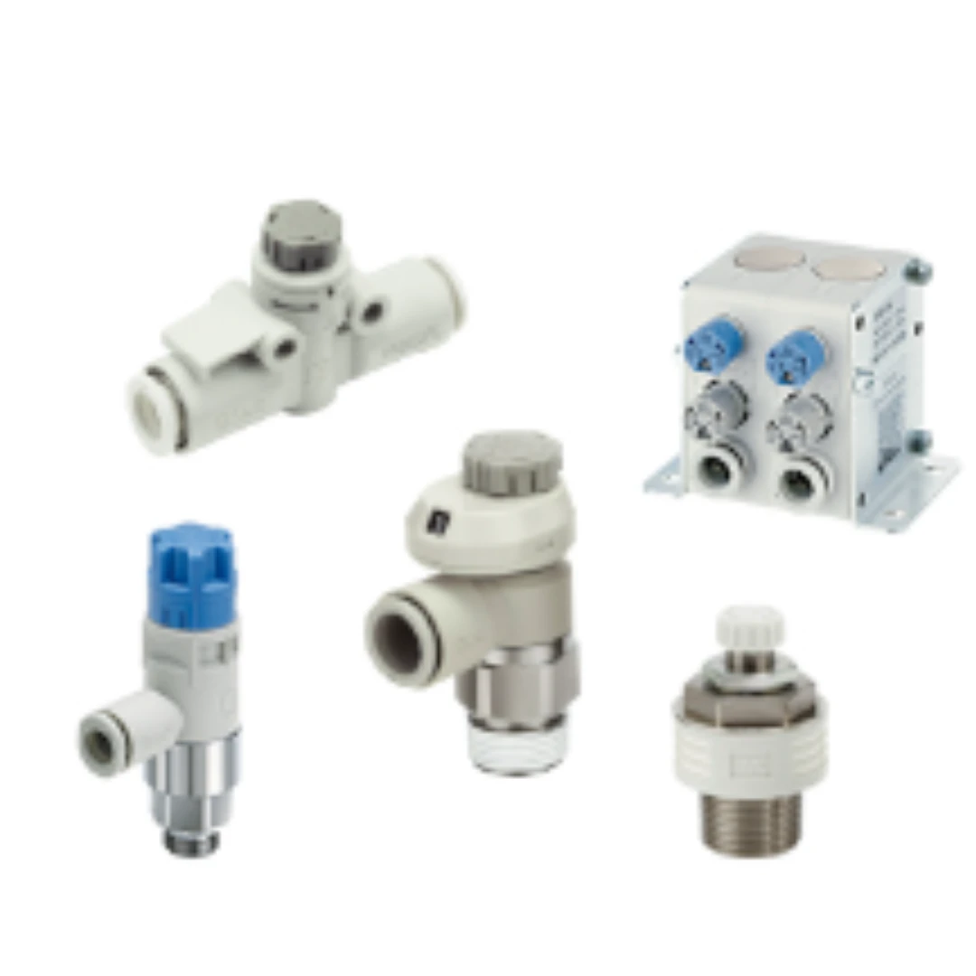 Flow Control / Speed Controllers