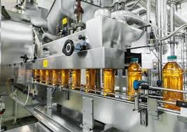 C MATIC CONTROL LLP Food & Beverage Industry - Pneumatic and Hydraulic Solutions