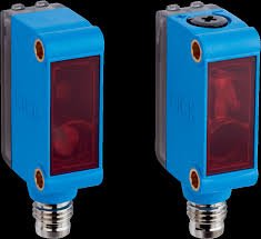 SICK Fork & Slot Photoelectric Sensors — GS Series (e.g. GSE6 family)