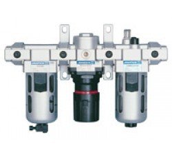 Janatics Combination FRL Units — FRL Series