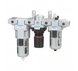 Janatics Modular FRL Units — Series FRLM1
