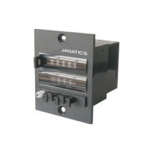 Janatics Pneumatic Preset Counter — Series GC
