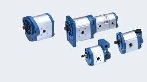Bosch Rexroth Gear Pumps — AZPF, AZPG (External), PGH, PGF (Internal)