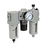 Parker Hannifin Compressed Air Preparation Systems — Global Air Preparation Series
