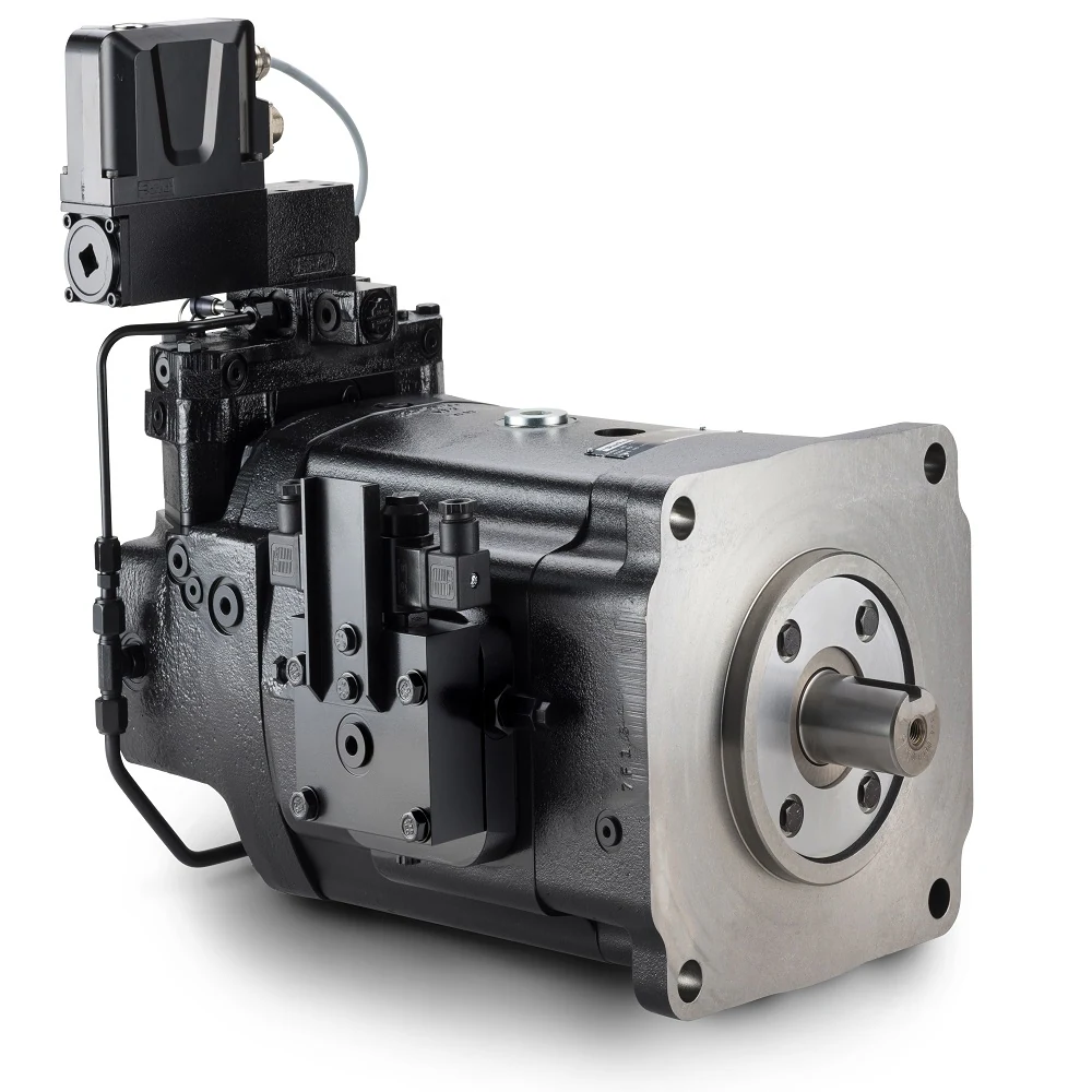 Parker Hannifin Hydrostatic Pumps — Gold Cup Series