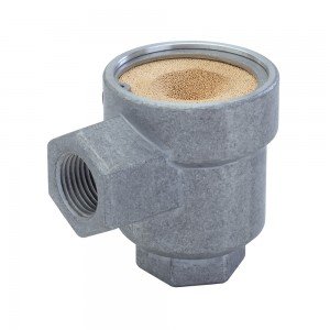 Janatics Quick Exhaust Valves — Series GQ