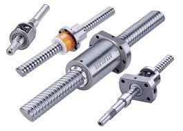 HIWIN Precision Ground Ball Screws — R Series / P Series
