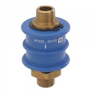Janatics Inline Slide Valves — Series GS1