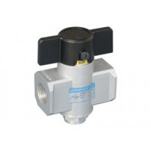 Janatics Shut Off Valves — Series GS2