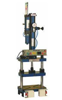 Hydropneumatic Press H-Frame Toggle Press Manufacturer & Supplier India - C MATIC CONTROL LLP