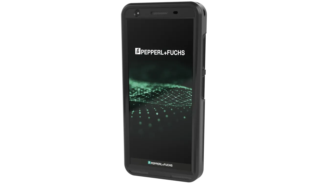 Pepperl+Fuchs Hazardous Area Mobile Devices — Smart-Ex 03, Tab-Ex