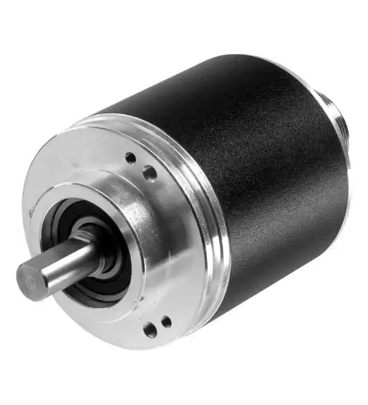 Pepperl+Fuchs Heavy Duty Encoders — FVM58, TVI40