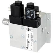 Norgren Pressure Relief Valves — Herion Safety Series