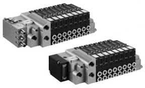 Aventics (Emerson) Valve Manifolds — HF02-LG Series