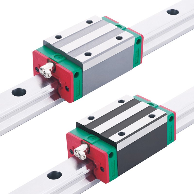 HIWIN HG & QH Series — Heavy Load Ball Type — HGR / HGH / HGW / QH (SynchMotion — )