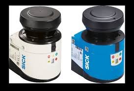 SICK High-Performance 2D LiDAR Sensors — LMS1xx (LMS100) Series