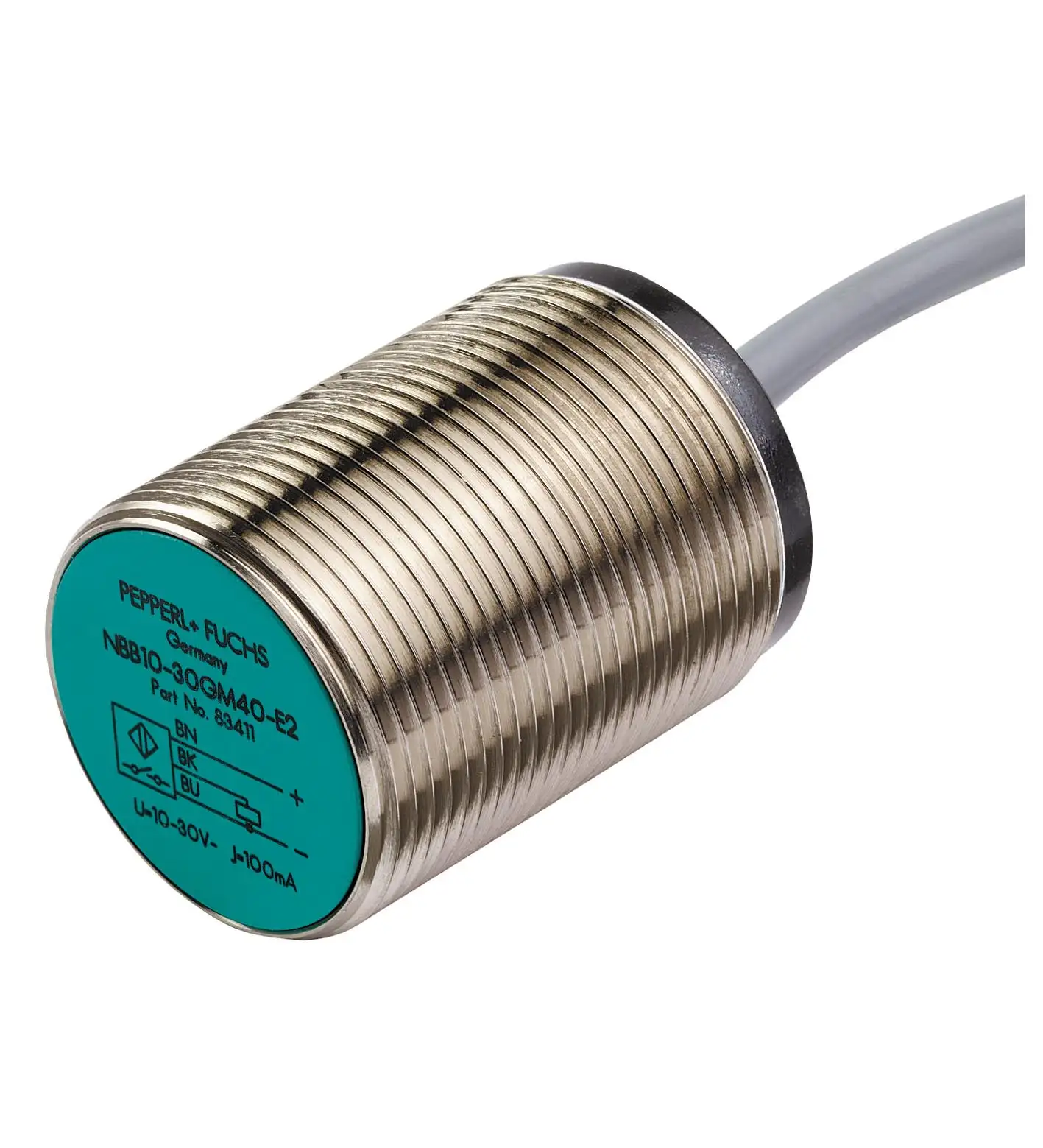 Pepperl+Fuchs High Temperature Sensors — NBB High Temp, NCB High Temp