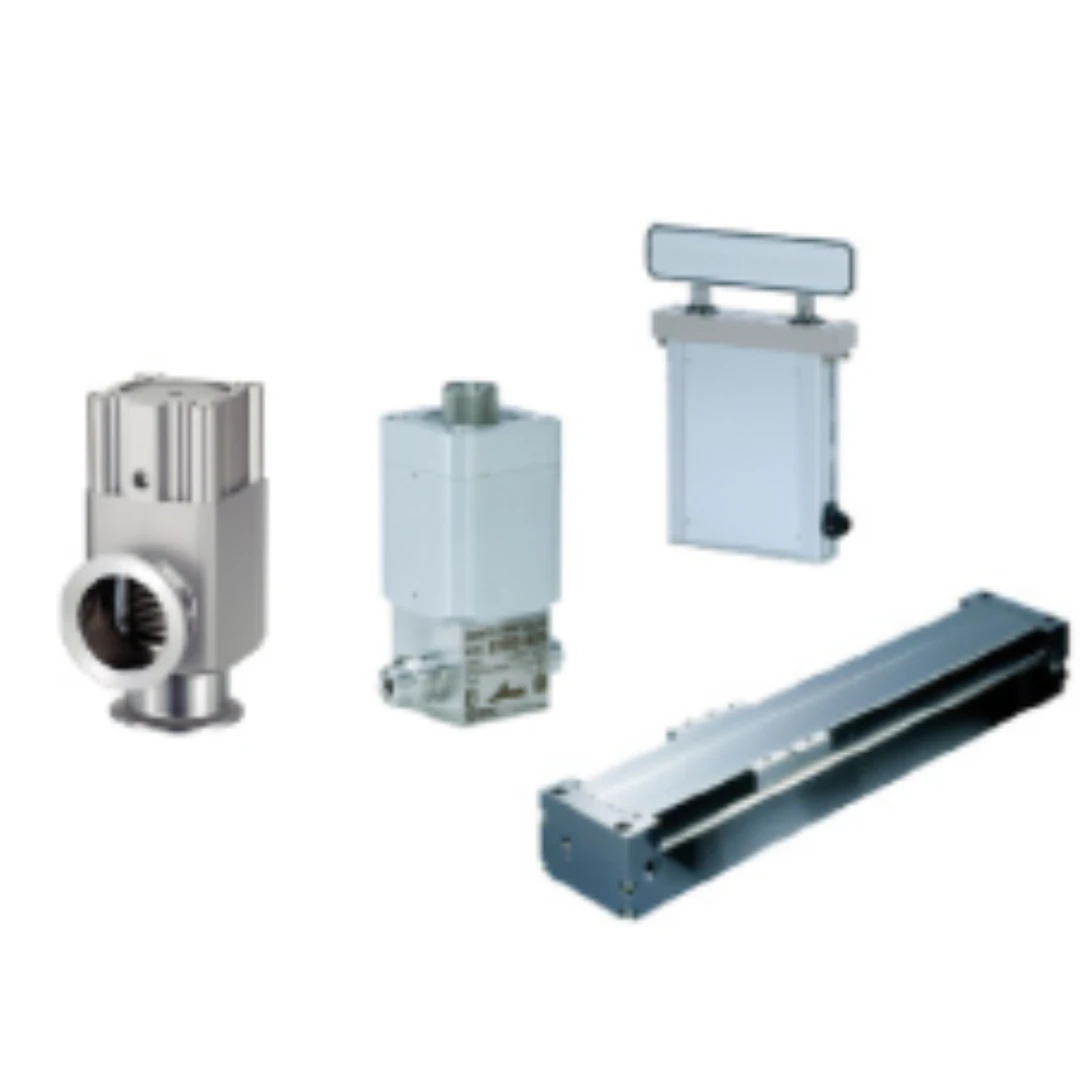 High Vacuum Equipment
