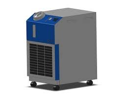 SMC Cooling Units — HRS Series