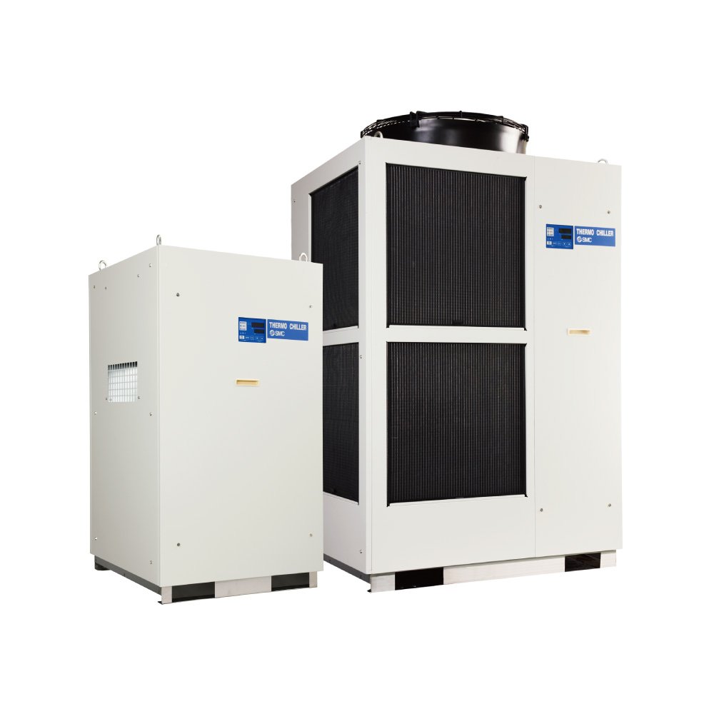 SMC Thermo Chillers — HRSH Series