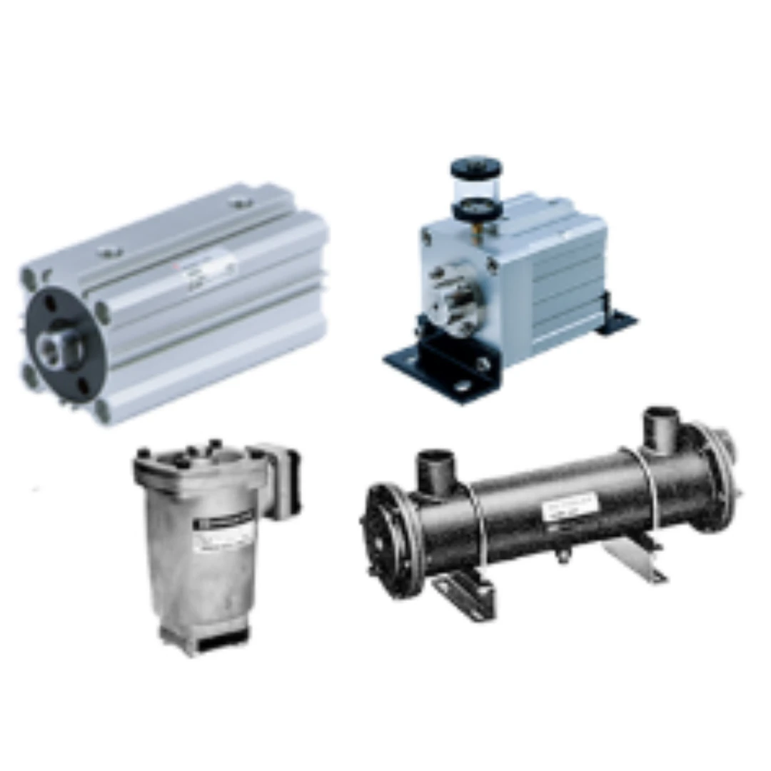 Hydraulic Equipment
