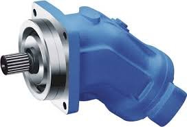 Bosch Rexroth Hydraulic Motors — A2FM, A6VM, MCR, MHD